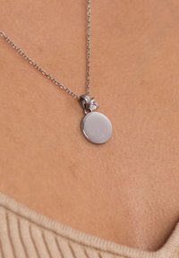 PURELEI POETIC - Halskette - silver-coloured