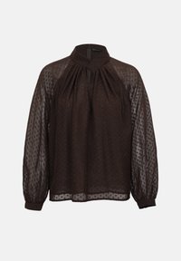 Non sélectionné, brown