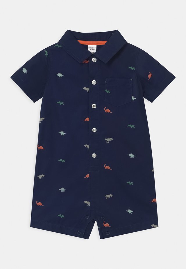 Overall / Jumpsuit - dark blue