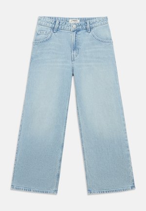 TROUSERS - Jeans a sigaretta - light denim