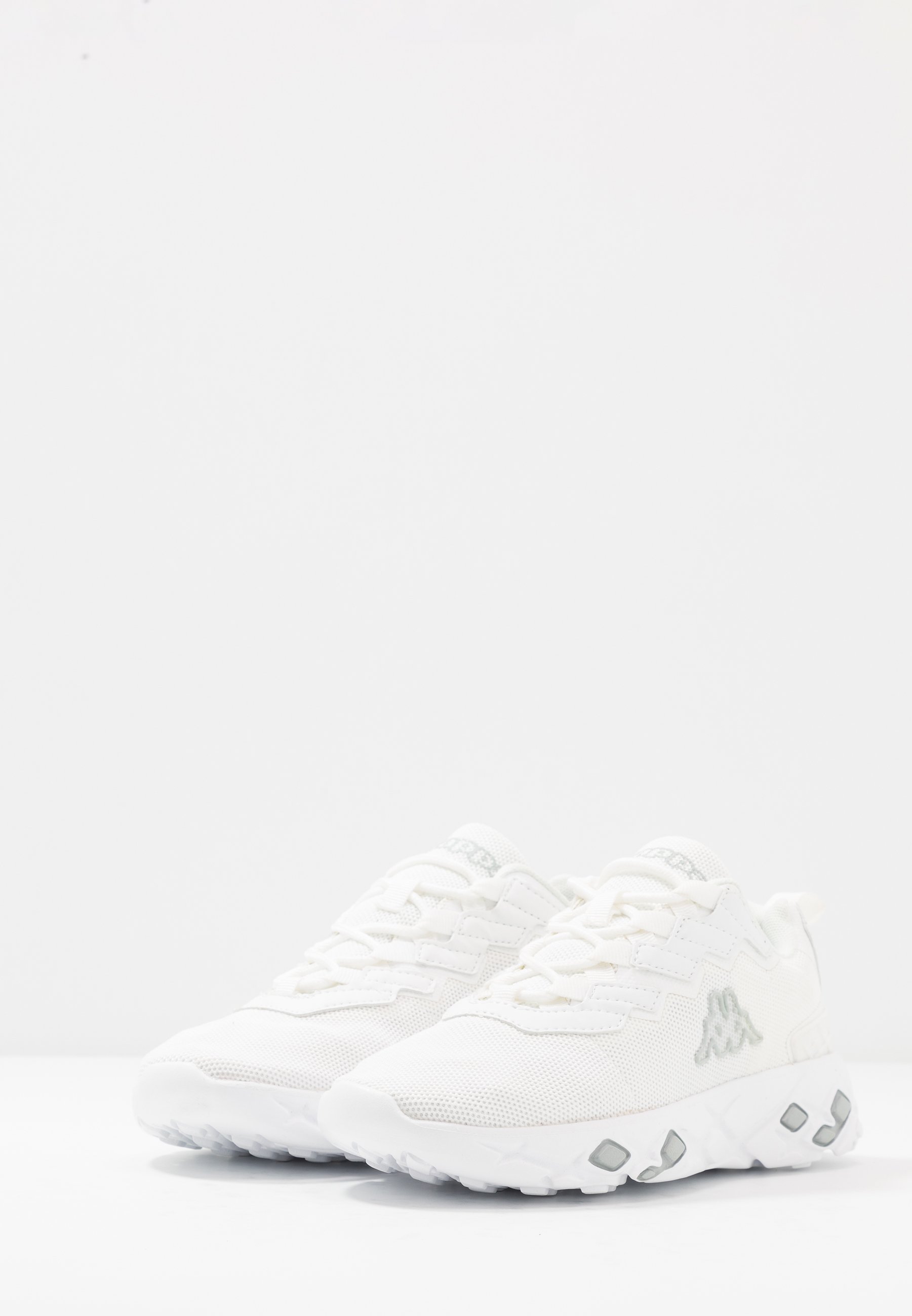 Kappa STRATUS Nøytrale løpesko whitegrey Zalando.no Kappa STRATUS Nøytrale løpesko whitegrey Zalando.no