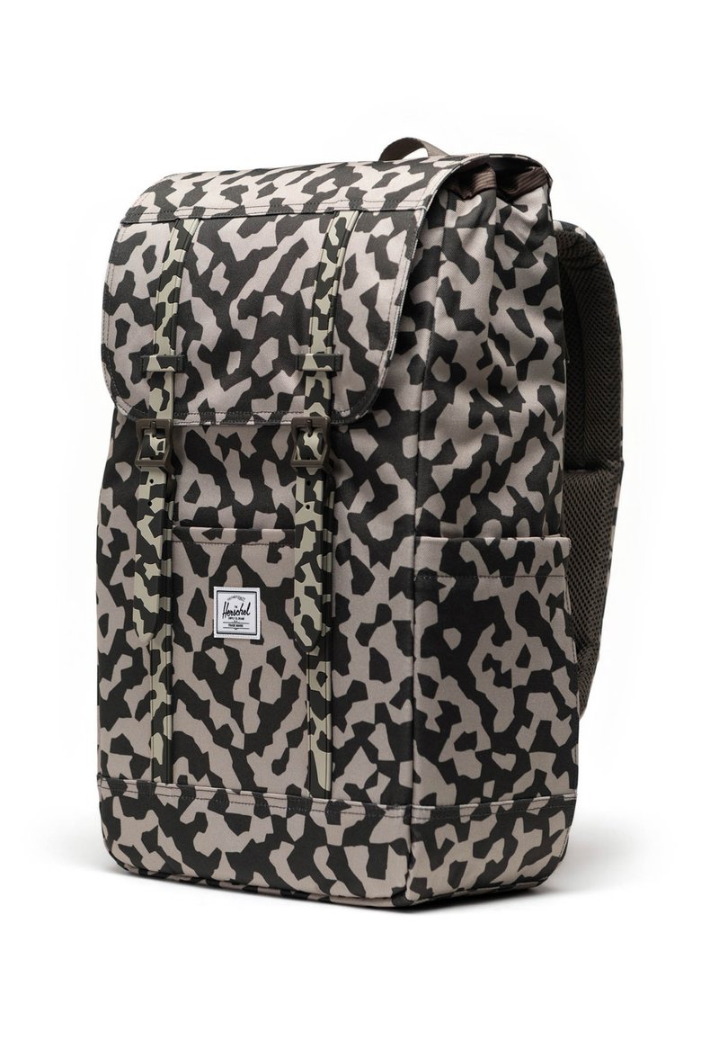 Herschel RETREAT 23L Tagesrucksack dark brown/dunkelbraun