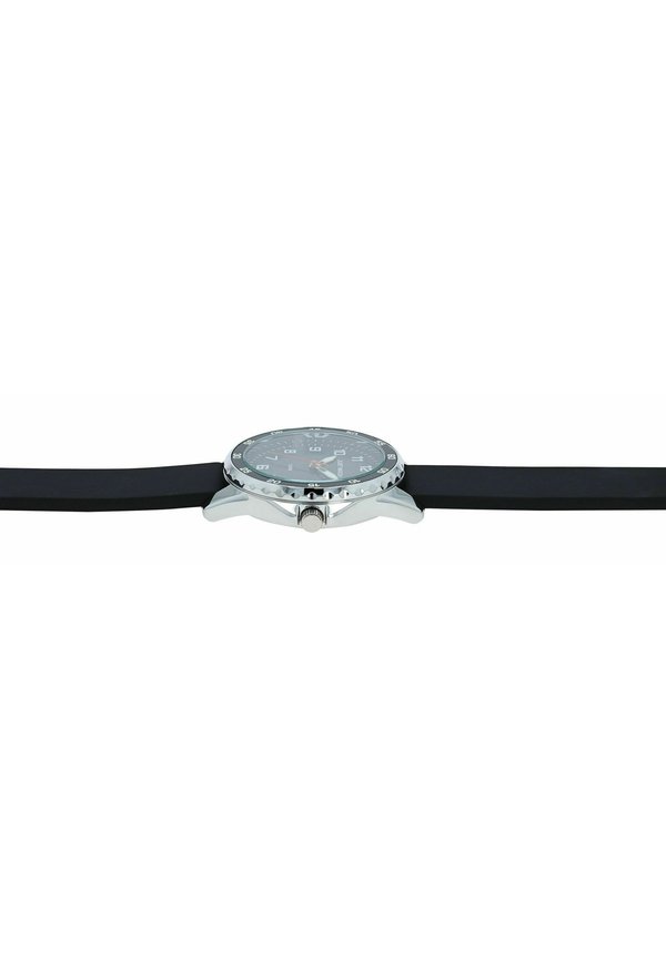 Uhr – schwarz
