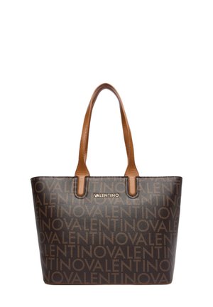 REGINA - Bolso de mano - brown