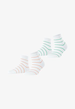 Esprit Fine Line 2-Pack - Socks - sortiment