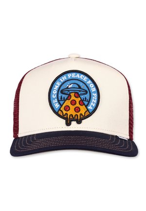 HFT FOOD PEACE PIZZA - Gorra - fossil