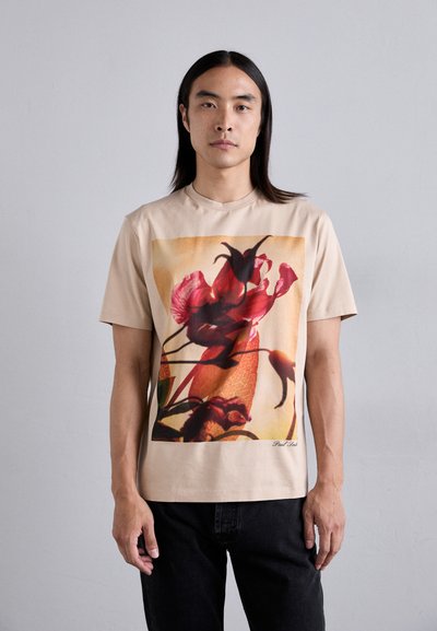 Paul Smith T-shirt imprimé - light brown