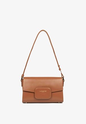 LANCASTER PARIS PAD - Borsa a mano - camel