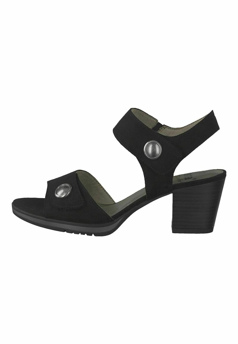 Jana Sandales - black