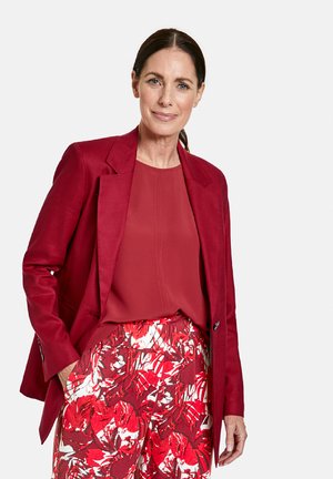 LANGARM - Manteau court - wine