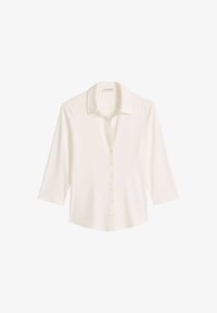 Non sélectionné, white cotton