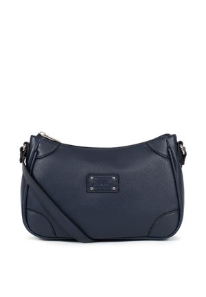 Fagola, SAC PORTÉ TRAVERS - Sac bandoulière - bleu nuit