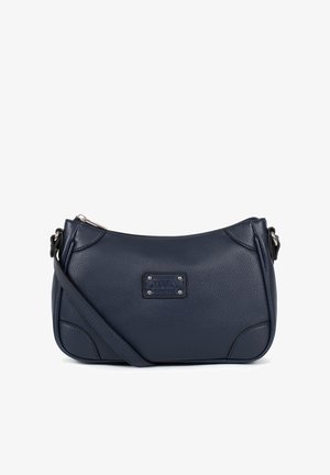 Fagola, SAC PORTÉ TRAVERS - Sac bandoulière - bleu nuit