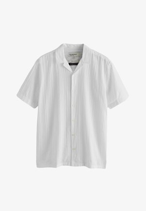 Next, Pluus - white stripe