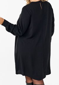 Zizzi Vardagsklänning - black