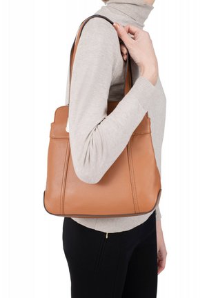 Hexagona TRANSFORMABLE CONFORT - Handtas - tan