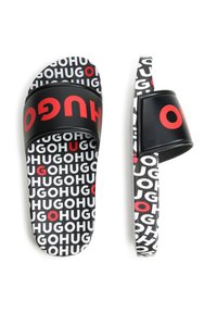 HUGO Kids Platt slip-in - black