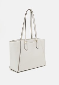 MICHAEL Michael Kors TARYN TOTE - Cabas - optic white