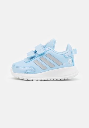 TENSAUR RUN UNISEX - Neutral running shoes - clear sky/silver metallic
