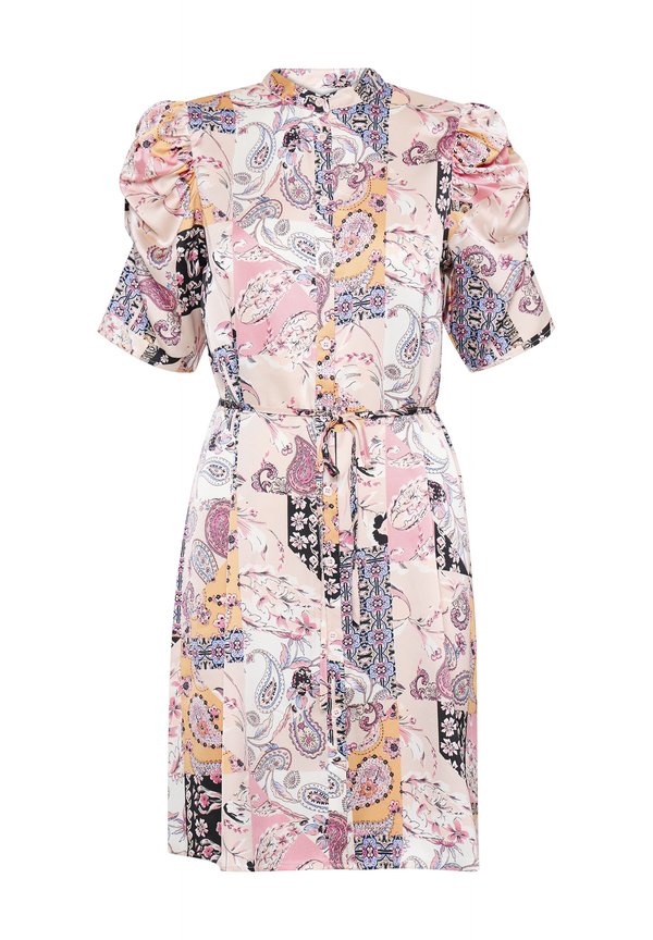 IHNina - Shirt dress2