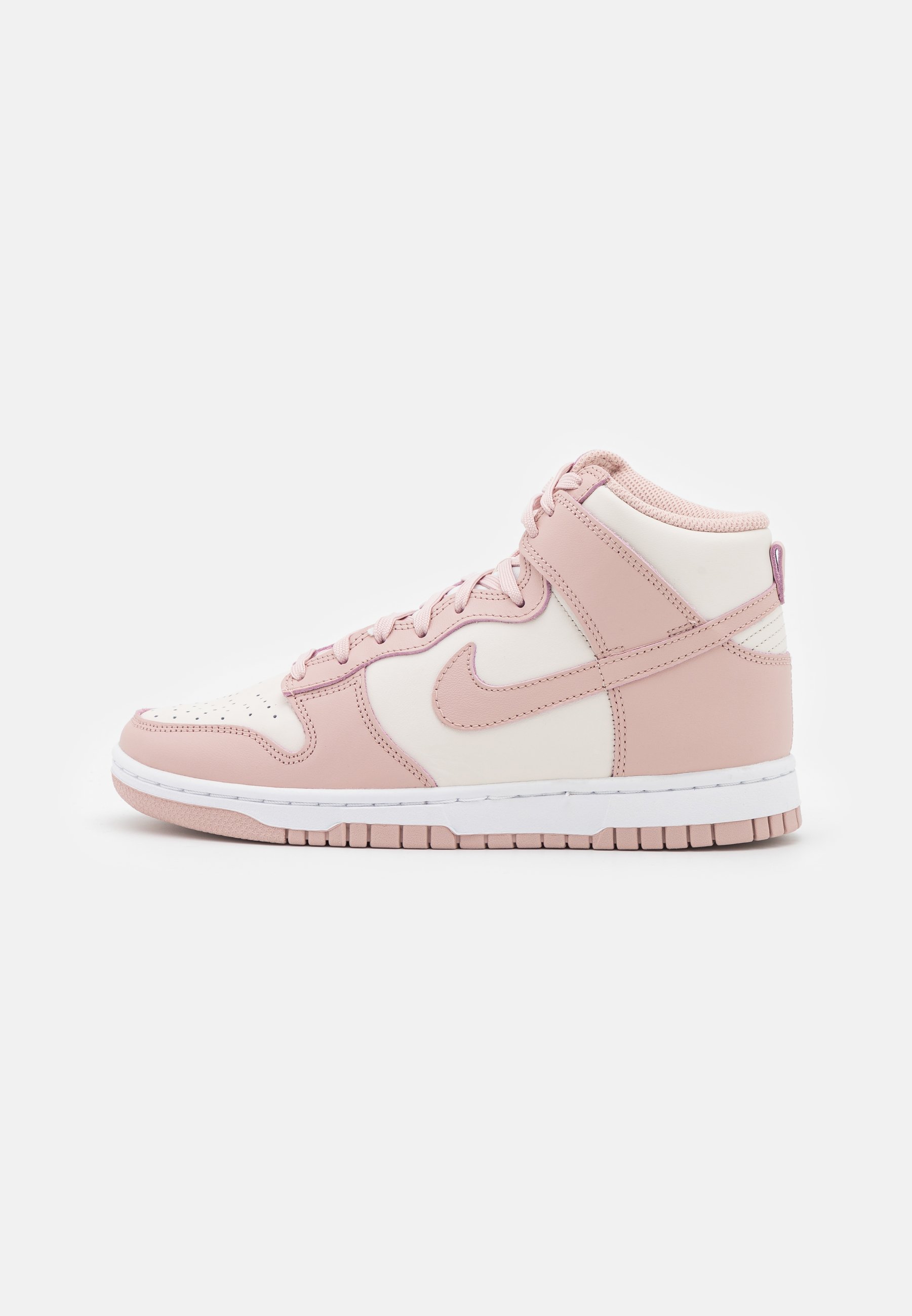 licht roze dunks