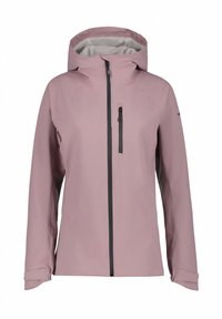VAAJASALMI - Outdoor jacket - violett