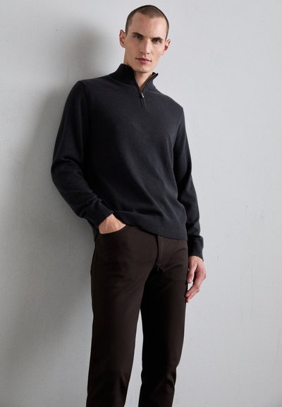 Theory RAFFI NEOTERIC - Stoffhose - hickory