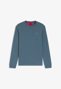 Geselecteerd, open blue thirtysix