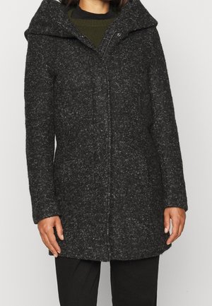 Manteau court - black
