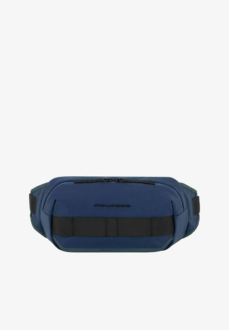 Piquadro ARNE RFID SCHUTZ - Sac banane - blue
