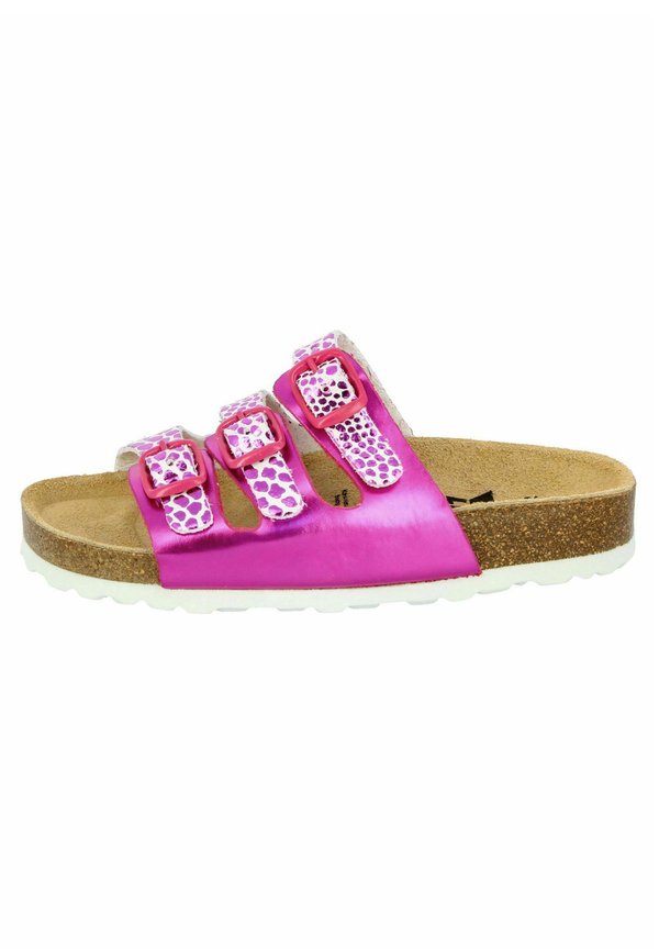 LINE TRENDY - Pantolette flach