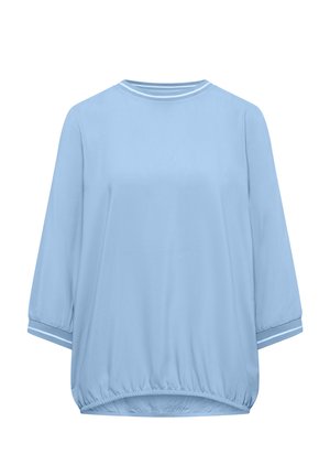Cecil, 3/4-ARM BLUSENSHIRT - Blouse - easy blue