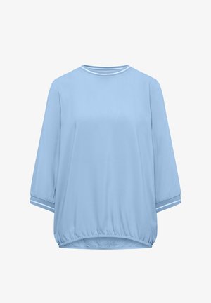 Cecil, 3/4-ARM BLUSENSHIRT - Blouse - easy blue
