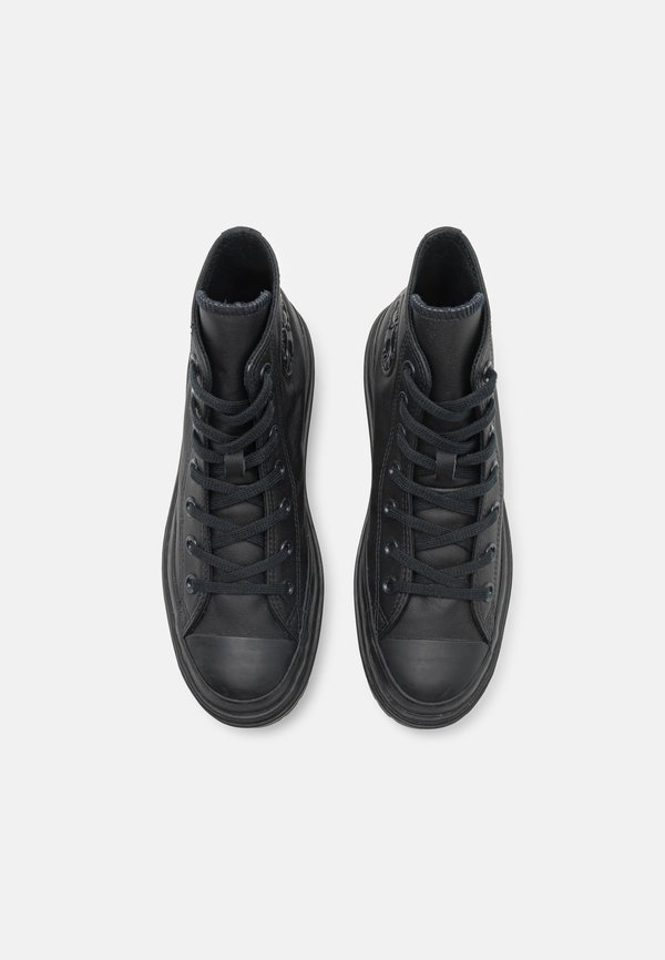 CHUCK TAYLOR ALL STAR LUGGED HEEL PLATFORM - High-top trainers4