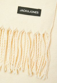 Jack & Jones Sjal - antique white