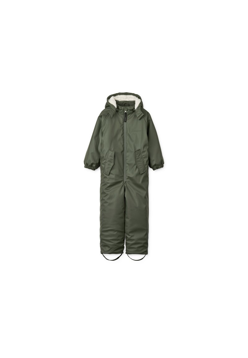 Liewood NARO UNISEX - Žieminis kombinezonas - hunter green