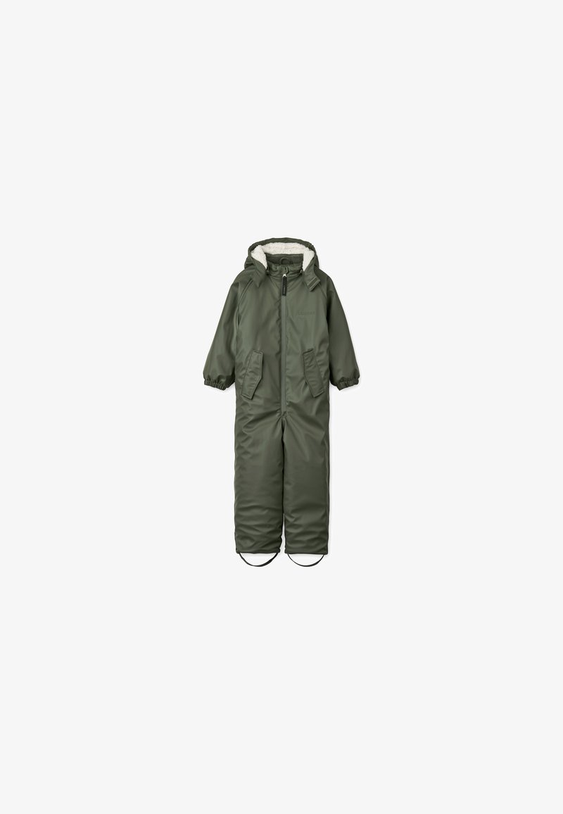 Liewood NARO UNISEX - Žieminis kombinezonas - hunter green