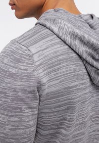 YOURTURN Felpa con cappuccio - grey