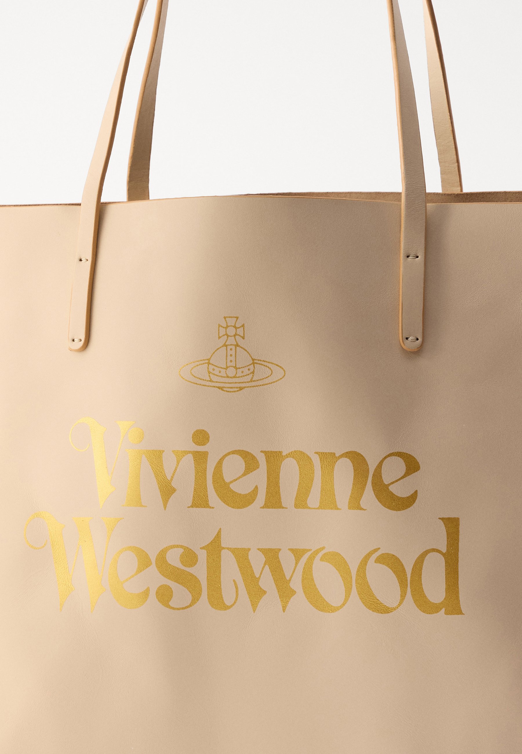 Vivienne Westwood STUDIO - Shopping bag - pink/gold/fuxia - Zalando.it