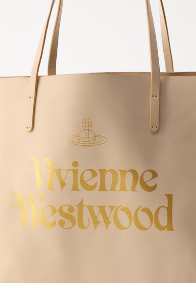 Vivienne Westwood STUDIO - Velika torba - pink/gold