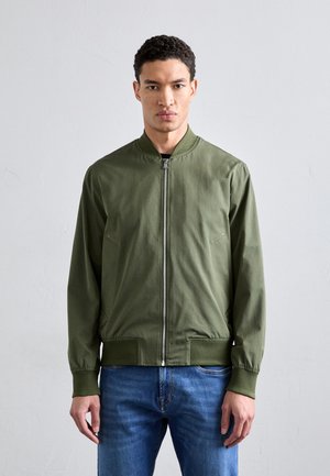 PS Paul Smith JACKET - Bomber Jacket - military green