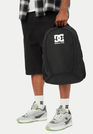 DC Shoes, DC SHOES BACKPACK UNISEX BLACK 5907964198857 - Rugzak - black