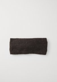 Samsøe Samsøe NOR HEADBAND - Ear warmers - 
dark brown