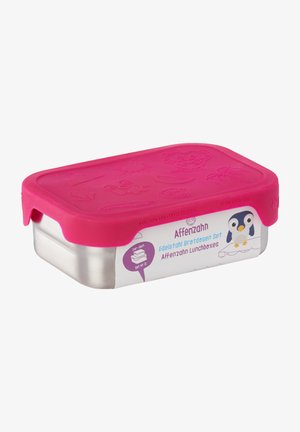 Affenzahn 2 PACK - Brotdose - pink