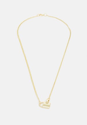 UNISEX - Halskæder - gold-coloured