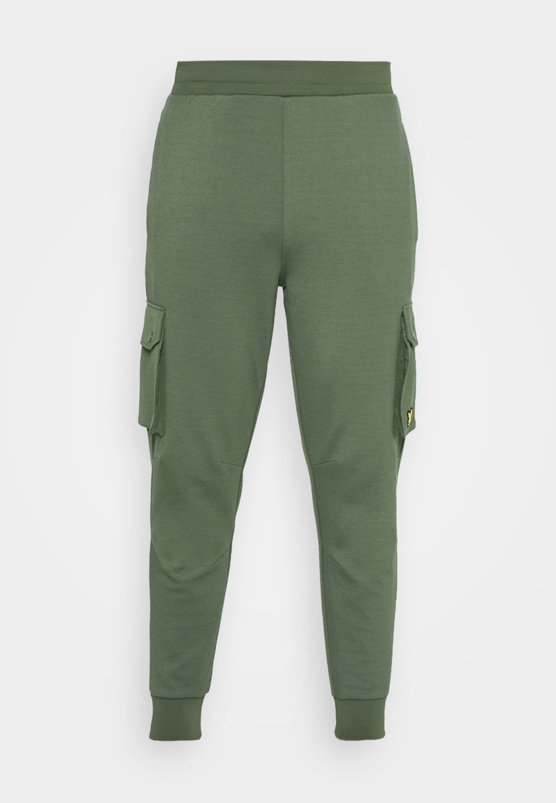 Herren Trainingsanzüge | Lyle & Scott TRACKIES WITH CARGO POCKET Jogginghose cactus green/khaki - CD30401 Herren Trainingsanzüge | Lyle & Scott TRACKIES WITH CARGO POCKET Jogginghose cactus green/khaki - CD30401