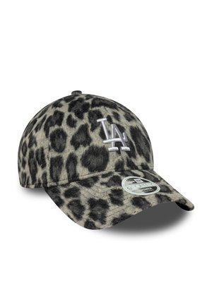 LOS ANGELES DODGERS - Cap - dark grey/black