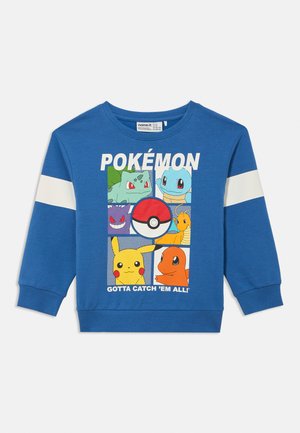 NMMJUSSY POKEMON - Pusa - royal blue