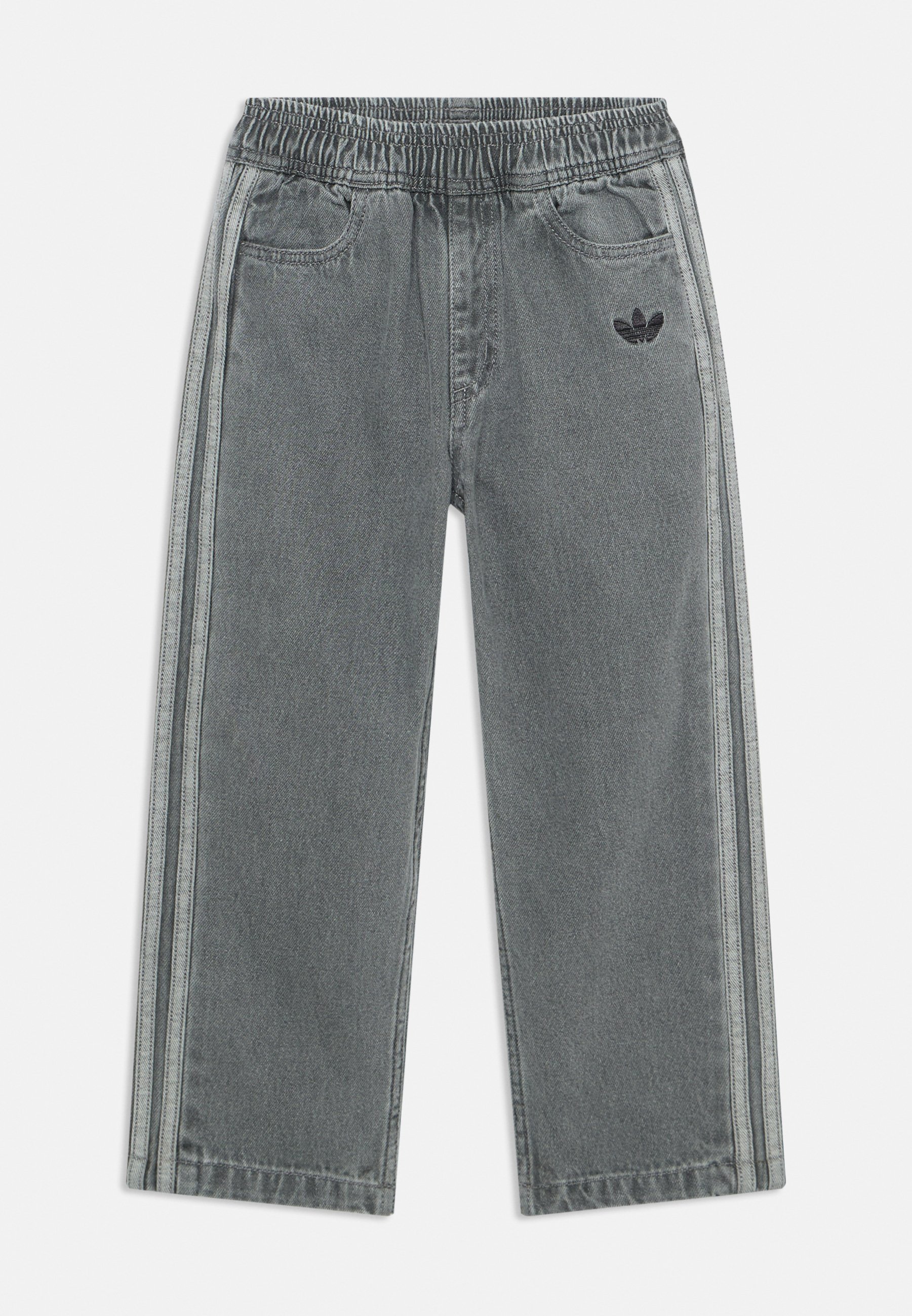 adidas Originals UNISEX SET - Blugi loose fit - light denim/denim