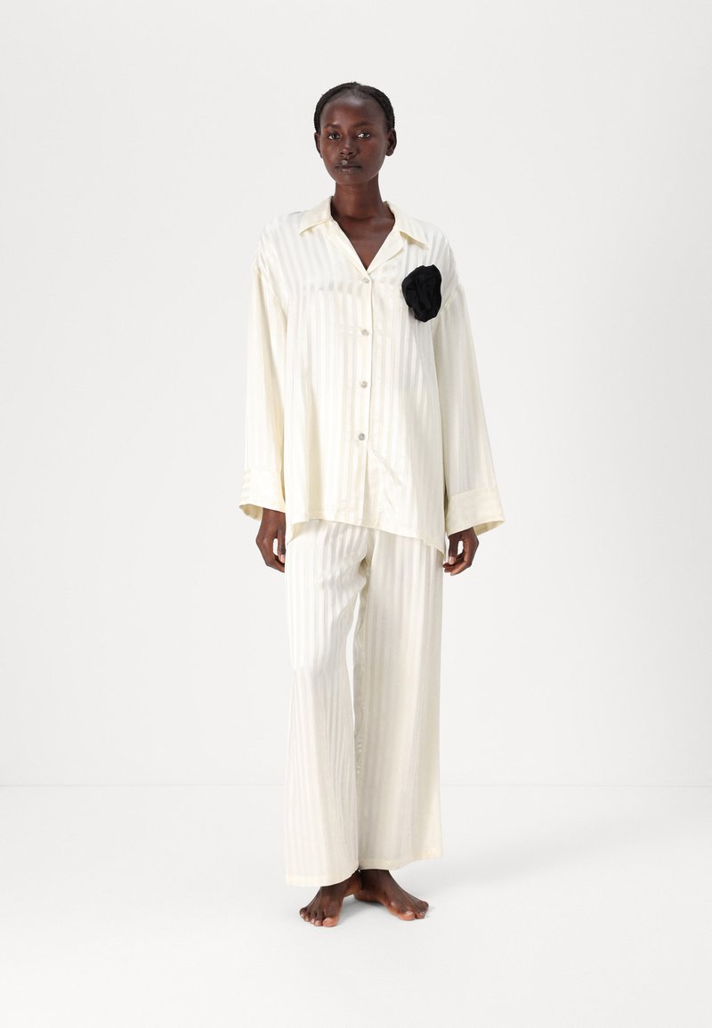 Sleeper THE ROSE OVERSIZED  - Pyžamová sada - cream